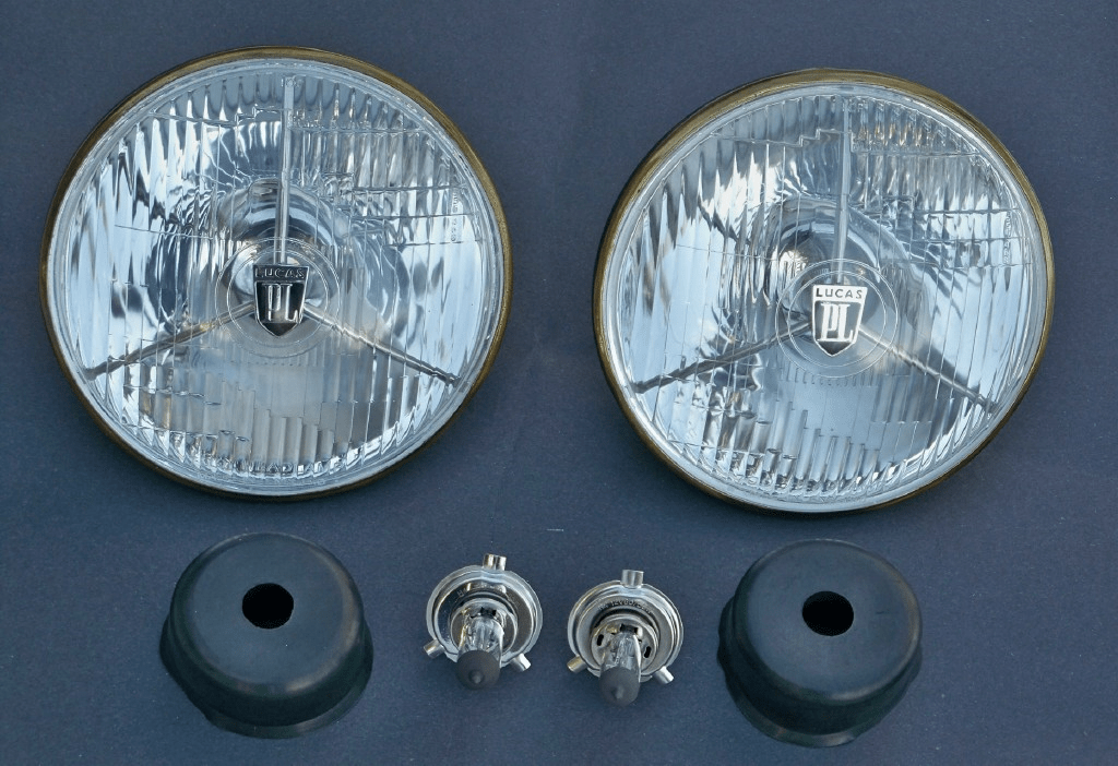 Vintage Lucas Headlights ubicaciondepersonas.cdmx.gob.mx